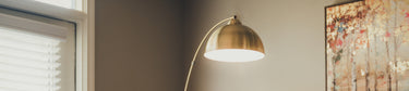 Elegant Arc Floor Lamps - Perfect for Any Room