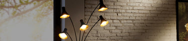 Lighting and design lamps