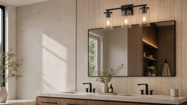 MERIDIAN Vanity Lighting