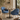 Lirwood set of 2 modern dining chairs with beech wood legs