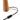 Faunus Natural Solid Wood Table Lamp (Set of 2) - Archiology