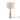 Faunus Natural Solid Wood Table Lamp (Set of 2) - Archiology