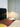 Halo I Table Lamp side profile — 70.8" braided cable and weighted ø7.5" chrome base visible