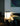 Halo I Chrome Lamp close-up of built-in dimmer switch on braided cable — infinite brightness control