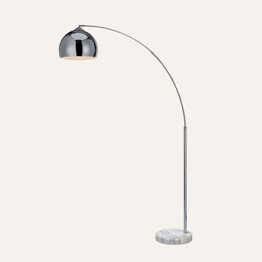 Hana Arc Floor Lamp - Archiology