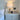 Pair of Lignis Table Lamps (white) flanking a bed — balanced ambient bedroom lighting