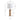 Detail of Lignis lamp inline cord switch and textile cable — convenient user control