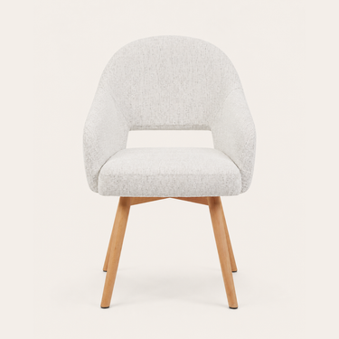 Lirwood Modern Upholstered Dining Chair|Set of 2