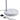 HANA Arc Brass Floor Lamp - Archiology