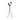 TRI Tripod Black Floor Lamp - Archiology