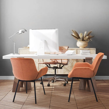 Boost Productivity With These Home Office Lighting Ideas - Archiology