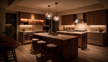Choosing the Perfect Ceiling Lights for Your Kitchen - Archiology