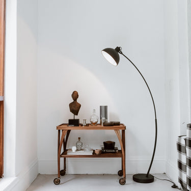 Illuminate Your Living Room with Archiology's Floor Lamps - Archiology