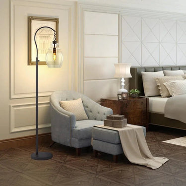Stylish Black Floor Lamps for Modern Homes - Archiology