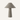 Montara Boucle Table Lamp in Taupe