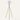 Noa Tripod Floor Lamp on Archiology warm neutral background