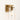 MERIDIAN Bathroom Vanity Light - 1-Light — Splash-Safe Bathroom Mirror Lighting - primary product image on warm neutral background