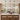 Three Aurelia Black schoolhouse pendants above a kitchen island in daylight