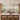 Three Aurelia Gold schoolhouse pendants above a kitchen island in daylight