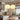 Byron Pendant Light close-up of handcrafted linen globe shade with natural wooden decorative accents