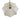 Byron Rustic Kitchen Pendant $149 — handcrafted linen globe, free shipping, 4.6★ rated, Archiology