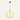 Byron Rustic Kitchen Pendant Light — beige linen globe shade with wooden accents and matte black hardware