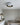 Emma flush mount opal glass shade close-up — soft diffused light, no glare, 3x E26 socket