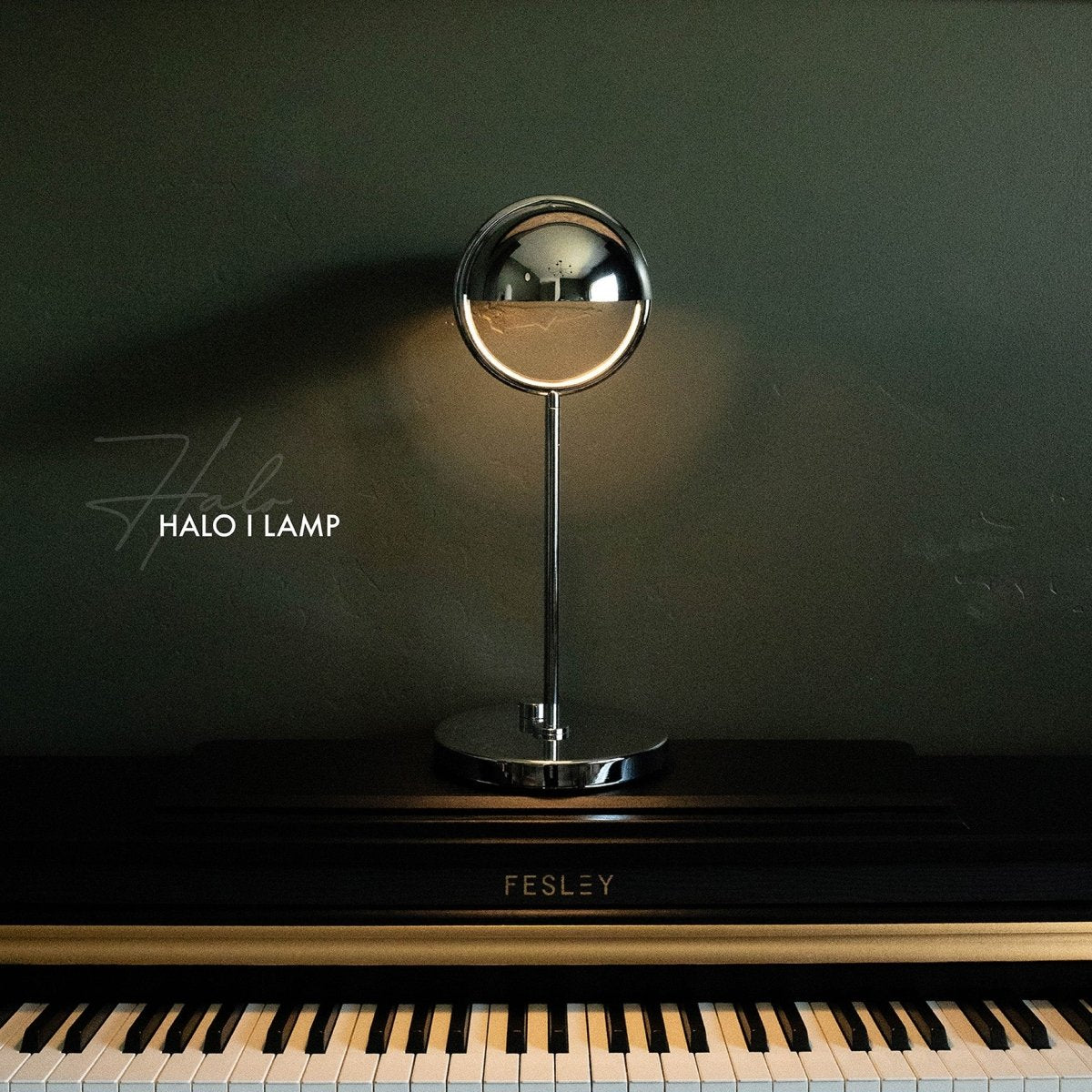 HALO I TABLE LAMP - Archiology
