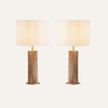Lignis Table Lamp (Set OF 2)