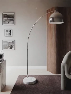 Hana Arc Floor Lamp