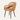 Raz Dining Chair (Set of 2) – Contemporary Modern with Curved Backrest for Long - Hour Comfort - Archiology