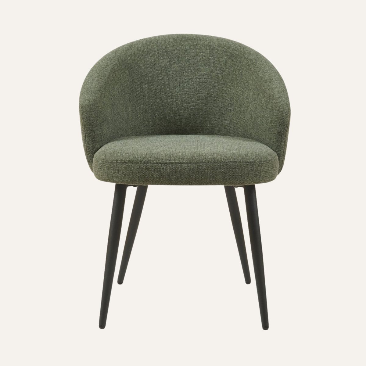 Sereni in Olive, front view