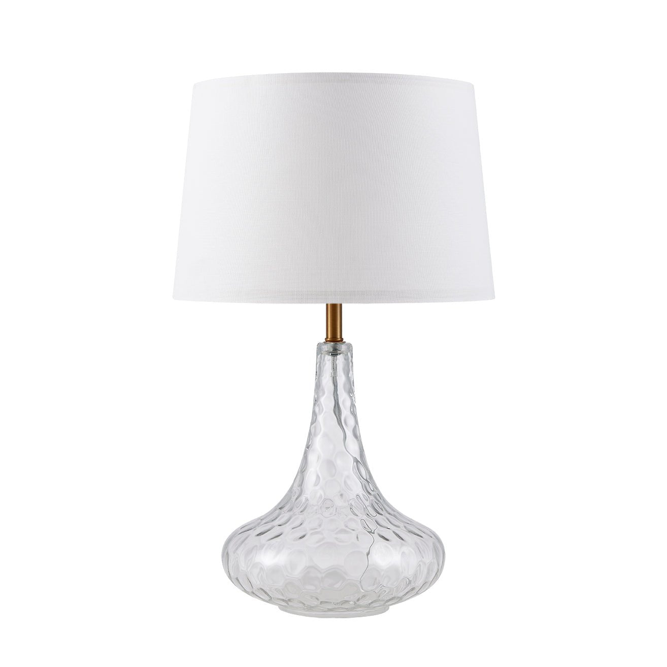 AGUA GLASS TABLE LAMP (SET OF 2) - Archiology