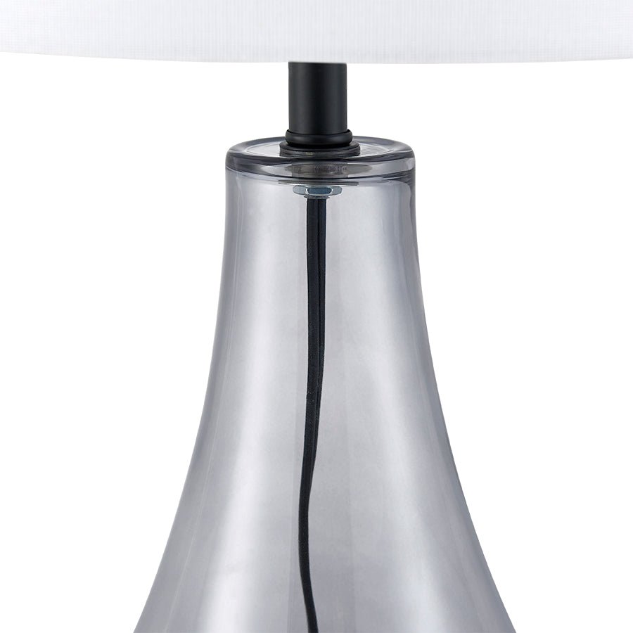 CALABAZA GLASS TABLE LAMP - Archiology