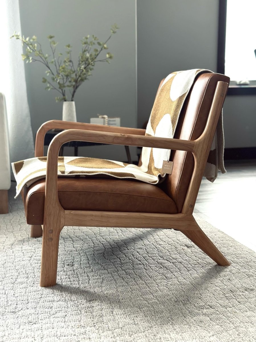 CAMERON Accent Chair - Archiology