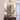 Evelyn Semi-Flush Mount in hallway – 14 inch industrial semi-flush ceiling light – Archiology