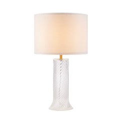 GIRAR GLASS TABLE LAMP (SET OF 2) - Archiology