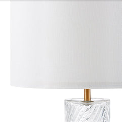 GIRAR GLASS TABLE LAMP (SET OF 2) - Archiology