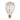 HOS LED Light Bulb E26 Medium G80 - Archiology