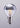 LED Half Chrome E12 (small socket) Light Bulb - Archiology