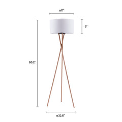 NOA Tripod Floor Lamp - Archiology