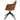 Riley Office Chair in brown, shown in a contemporary setting, emphasizing its versatile design for various decor styles.