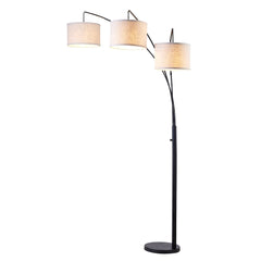 ROWAN Arc Floor Lamp - Archiology