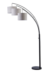 ROWAN Arc Floor Lamp - Archiology