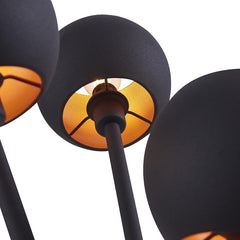 TRI Tripod Black Floor Lamp - Archiology