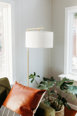 ZENON Floor Lamp - Archiology